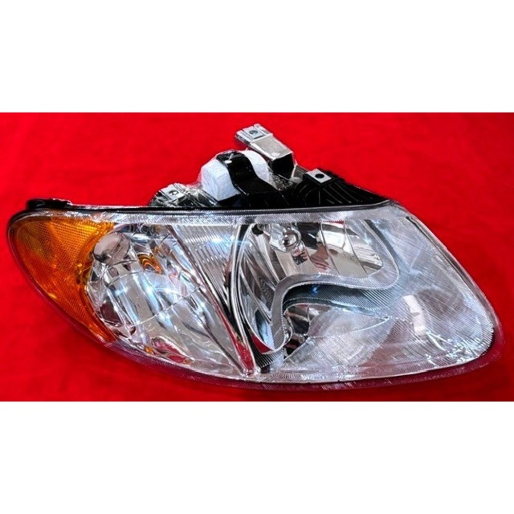 Eagle Eyes RH Headlight 01-07 Dodge Caravan Chrysler Town & Country CH2503129